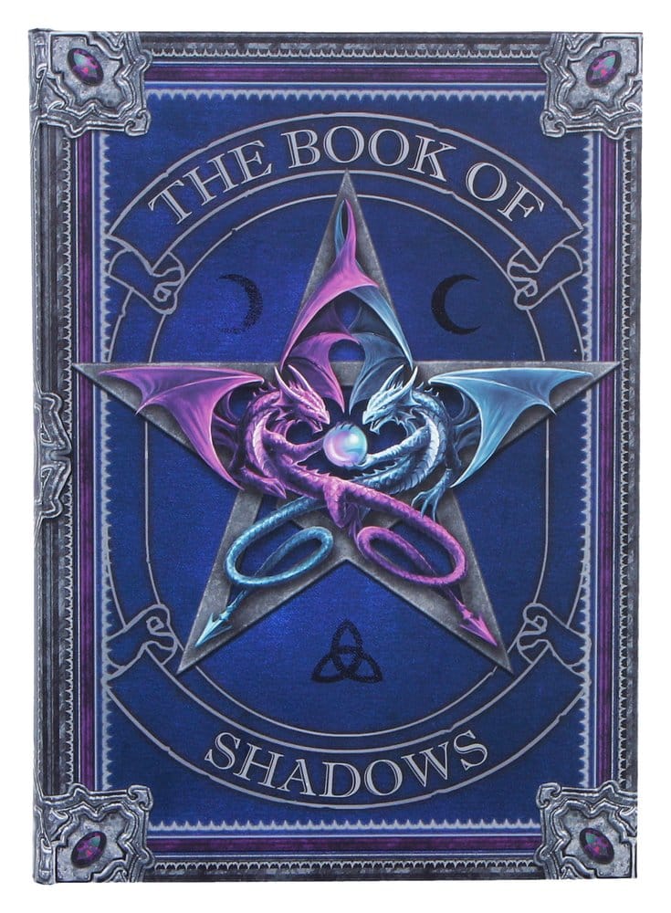 Anne Stokes Notizbuch The Book of Shadows A5 18 cmAnne Stokes Journal The Book of Shadows A5 18 cmAnne Stokes journal The Book of Shadows A5 18 cmAnne Stokes Diario The Book of Shadows A5 18 cm 0801269162245