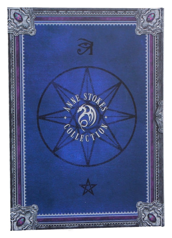 Anne Stokes Notizbuch The Book of Shadows A5 18 cmAnne Stokes Journal The Book of Shadows A5 18 cmAnne Stokes journal The Book of Shadows A5 18 cmAnne Stokes Diario The Book of Shadows A5 18 cm 0801269162245