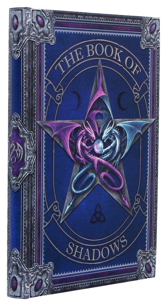 Anne Stokes Notizbuch The Book of Shadows A5 18 cmAnne Stokes Journal The Book of Shadows A5 18 cmAnne Stokes journal The Book of Shadows A5 18 cmAnne Stokes Diario The Book of Shadows A5 18 cm 0801269162245