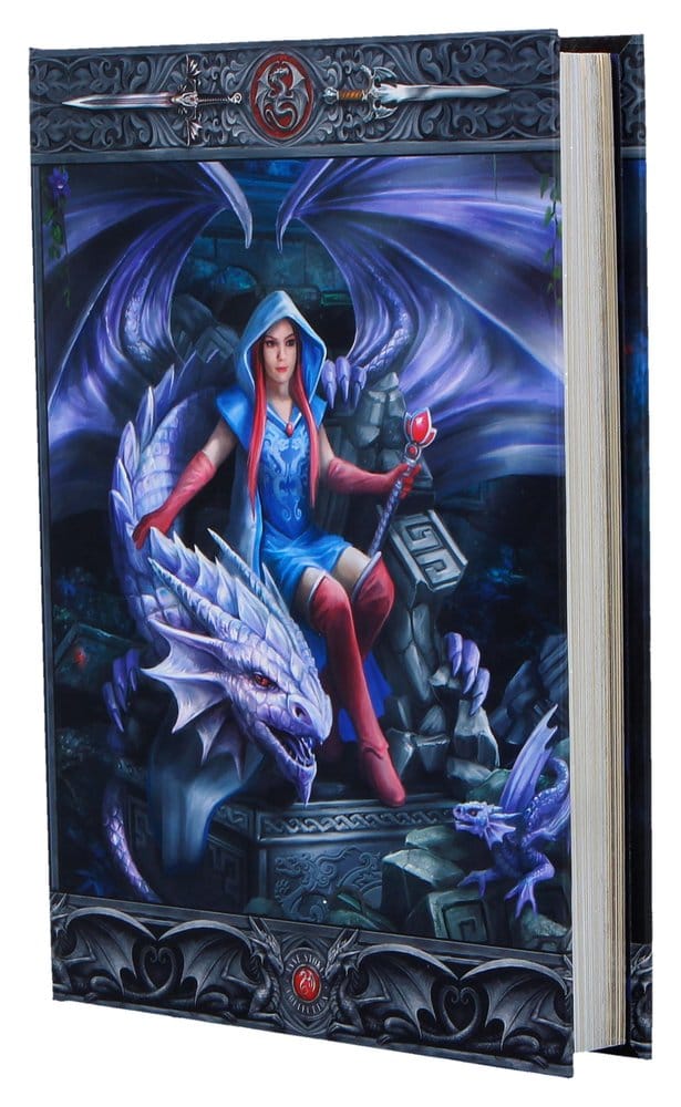 Anne Stokes Notizbuch Dragon Mage A5 18 cmAnne Stokes Journal Dragon Mage A5 18 cmAnne Stokes journal Dragon Mage A5 18 cmAnne Stokes Diario Dragon Mage A5 18 cm 0801269162252