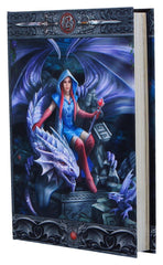 Anne Stokes Notizbuch Dragon Mage A5 18 cmAnne Stokes Journal Dragon Mage A5 18 cmAnne Stokes journal Dragon Mage A5 18 cmAnne Stokes Diario Dragon Mage A5 18 cm 0801269162252
