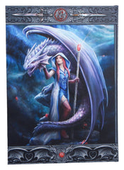 Anne Stokes Notizbuch Dragon Mage A5 18 cmAnne Stokes Journal Dragon Mage A5 18 cmAnne Stokes journal Dragon Mage A5 18 cmAnne Stokes Diario Dragon Mage A5 18 cm 0801269162252