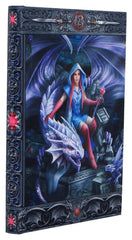 Anne Stokes Notizbuch Dragon Mage A5 18 cmAnne Stokes Journal Dragon Mage A5 18 cmAnne Stokes journal Dragon Mage A5 18 cmAnne Stokes Diario Dragon Mage A5 18 cm 0801269162252