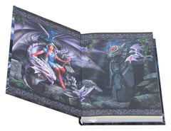 Anne Stokes Notizbuch Dragon Mage A5 18 cmAnne Stokes Journal Dragon Mage A5 18 cmAnne Stokes journal Dragon Mage A5 18 cmAnne Stokes Diario Dragon Mage A5 18 cm 0801269162252