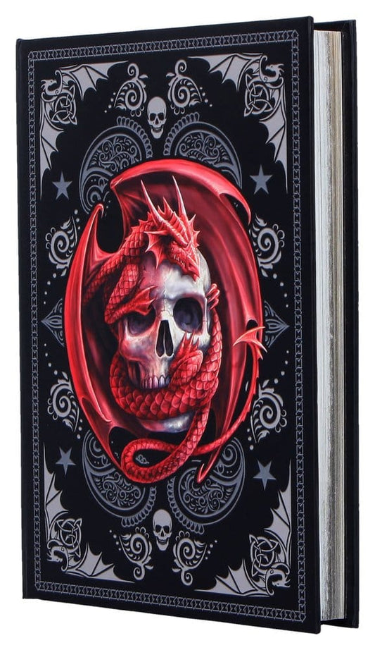 Anne Stokes Notizbuch Skull Embrace A5 18 cmAnne Stokes Journal Skull Embrace A5 18 cmAnne Stokes journal Skull Embrace A5 18 cmAnne Stokes Diario Skull Embrace A5 18 cm 0801269162269