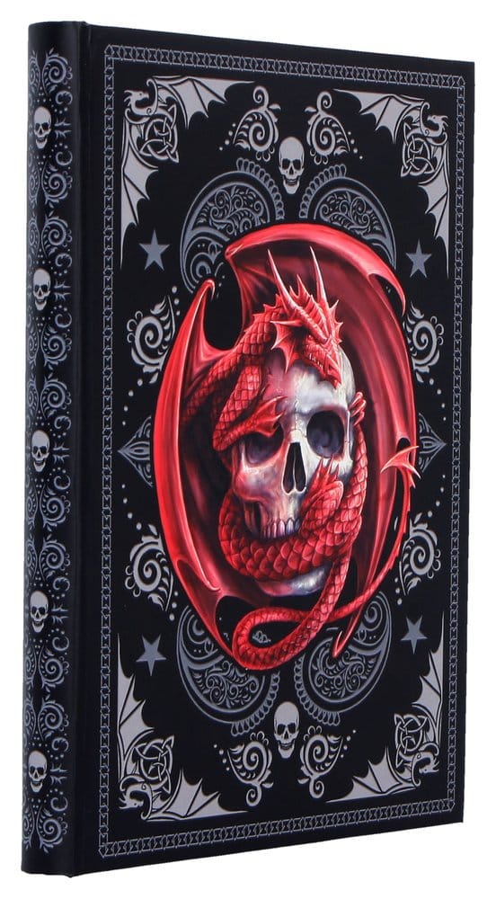 Anne Stokes Notizbuch Skull Embrace A5 18 cmAnne Stokes Journal Skull Embrace A5 18 cmAnne Stokes journal Skull Embrace A5 18 cmAnne Stokes Diario Skull Embrace A5 18 cm 0801269162269