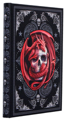 Anne Stokes Notizbuch Skull Embrace A5 18 cmAnne Stokes Journal Skull Embrace A5 18 cmAnne Stokes journal Skull Embrace A5 18 cmAnne Stokes Diario Skull Embrace A5 18 cm 0801269162269