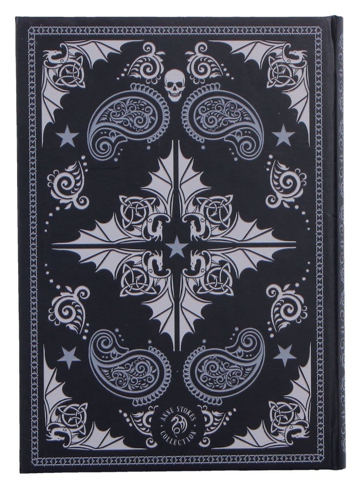 Anne Stokes Notizbuch Skull Embrace A5 18 cmAnne Stokes Journal Skull Embrace A5 18 cmAnne Stokes journal Skull Embrace A5 18 cmAnne Stokes Diario Skull Embrace A5 18 cm 0801269162269