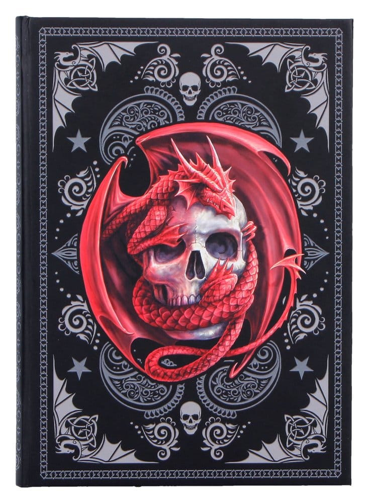 Anne Stokes Notizbuch Skull Embrace A5 18 cmAnne Stokes Journal Skull Embrace A5 18 cmAnne Stokes journal Skull Embrace A5 18 cmAnne Stokes Diario Skull Embrace A5 18 cm 0801269162269