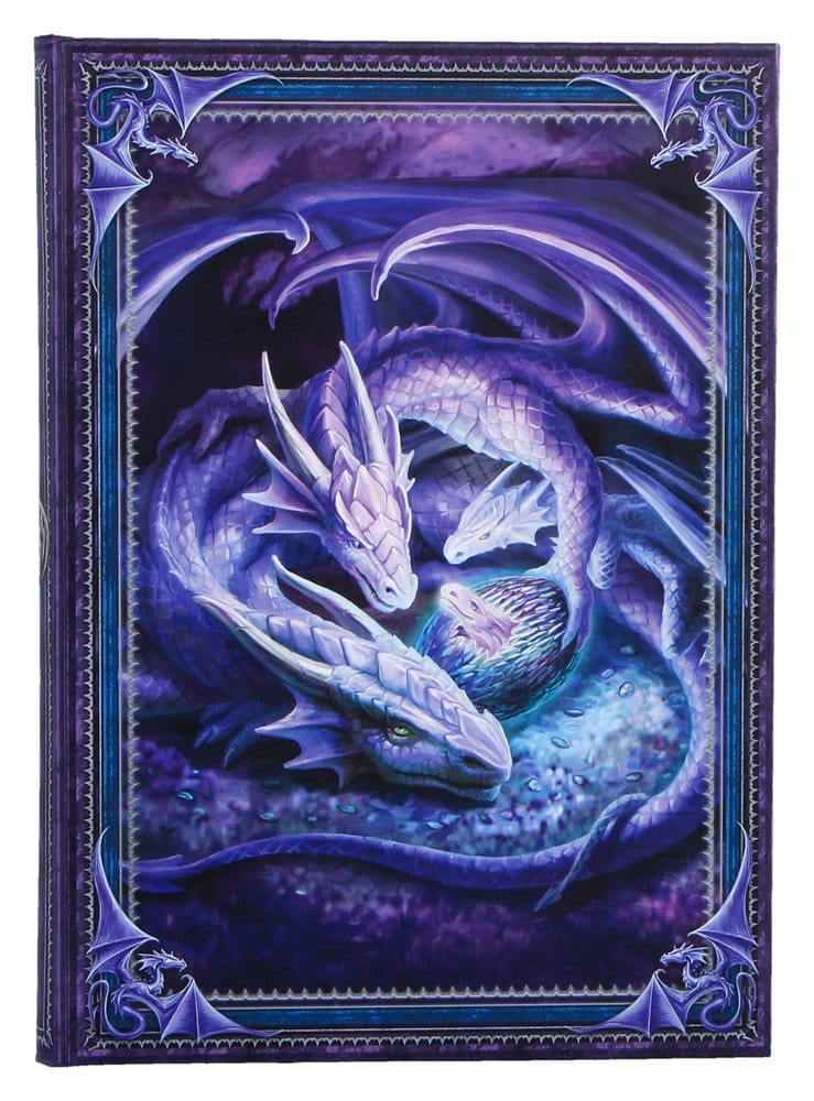 Anne Stokes Notizbuch Welcome Hatchling A5 18 cmAnne Stokes Journal Welcome Hatchling A5 18 cmAnne Stokes journal Welcome Hatchling A5 18 cmAnne Stokes Diario Welcome Hatchling A5 18 cm 0801269162276