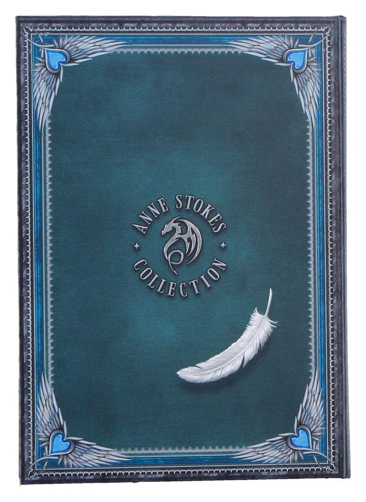 Anne Stokes Notizbuch Spirit Guide A5 18 cmAnne Stokes Journal Spirit Guide A5 18 cmAnne Stokes journal Spirit Guide A5 18 cmAnne Stokes Diario Spirit Guide A5 18 cm 0801269162283