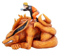 Naruto Schmuckkästchen Kyubi 13 cmNaruto Trinket Box Kyubi 13 cmNaruto coffret à bijoux Kyubi 13 cmNaruto cofre para joyas Kyubi 13 cm 0801269163211