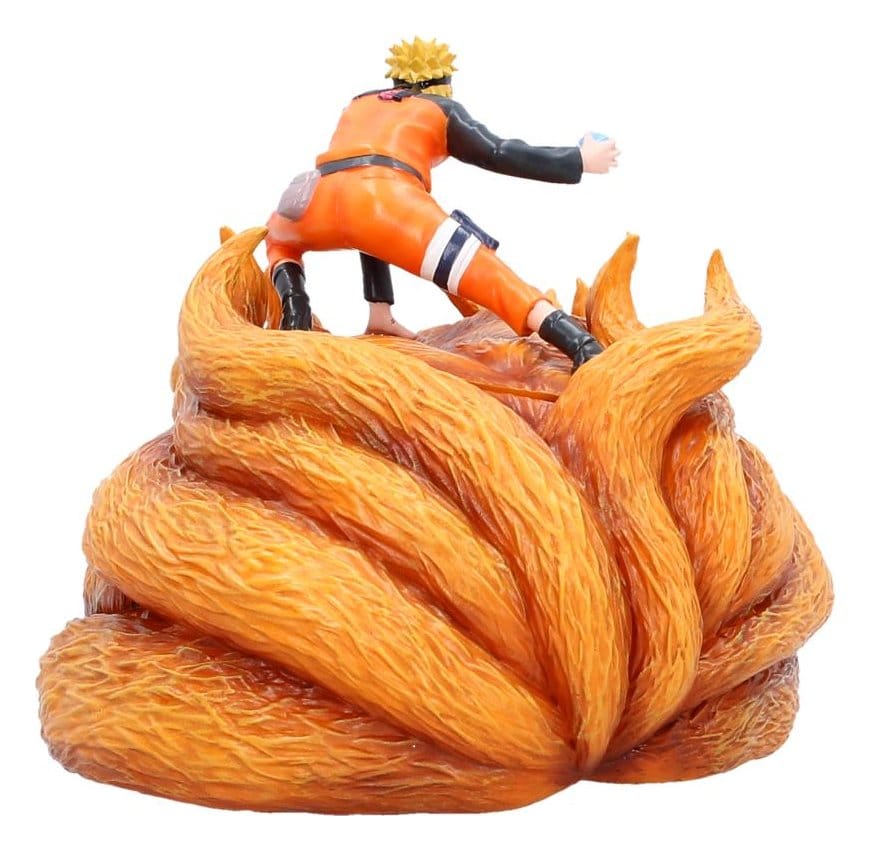 Naruto Schmuckkästchen Kyubi 13 cmNaruto Trinket Box Kyubi 13 cmNaruto coffret à bijoux Kyubi 13 cmNaruto cofre para joyas Kyubi 13 cm 0801269163211