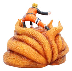 Naruto Schmuckkästchen Kyubi 13 cmNaruto Trinket Box Kyubi 13 cmNaruto coffret à bijoux Kyubi 13 cmNaruto cofre para joyas Kyubi 13 cm 0801269163211