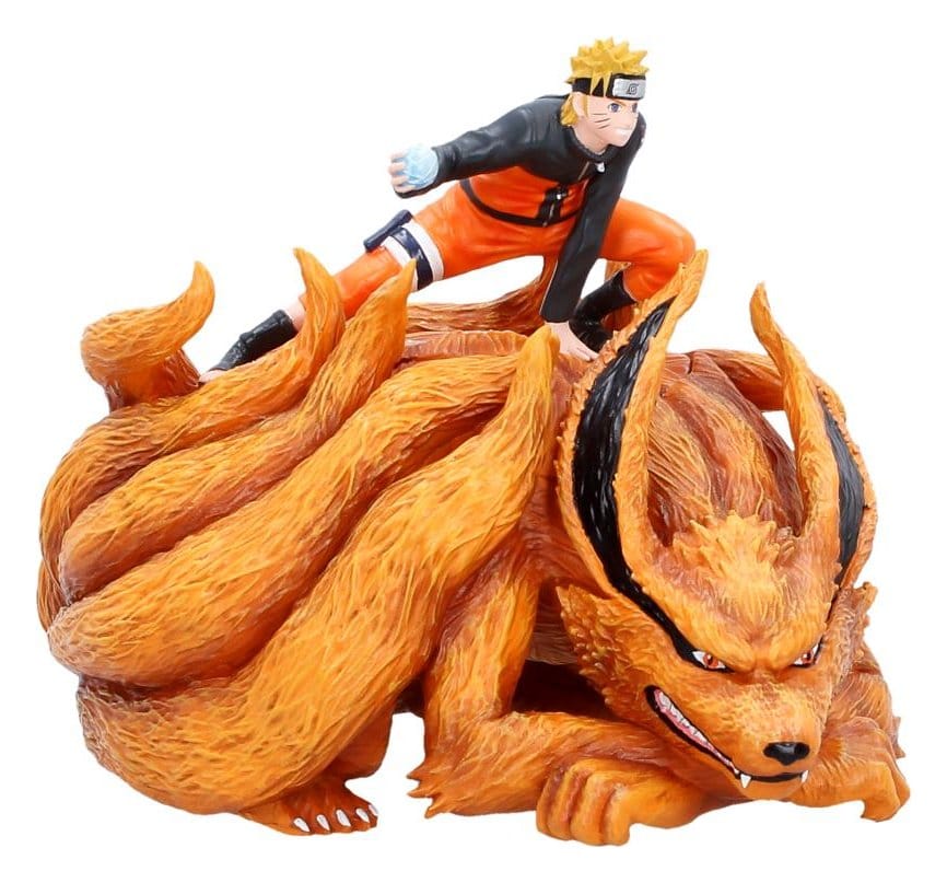 Naruto Schmuckkästchen Kyubi 13 cmNaruto Trinket Box Kyubi 13 cmNaruto coffret à bijoux Kyubi 13 cmNaruto cofre para joyas Kyubi 13 cm 0801269163211