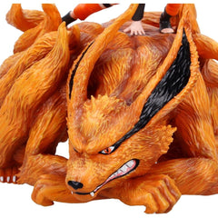Naruto Schmuckkästchen Kyubi 13 cmNaruto Trinket Box Kyubi 13 cmNaruto coffret à bijoux Kyubi 13 cmNaruto cofre para joyas Kyubi 13 cm 0801269163211