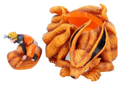 Naruto Schmuckkästchen Kyubi 13 cmNaruto Trinket Box Kyubi 13 cmNaruto coffret à bijoux Kyubi 13 cmNaruto cofre para joyas Kyubi 13 cm 0801269163211