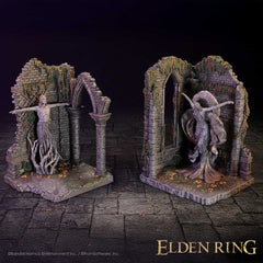Elden Ring Bookends Radagon and Queen Marika 20 cm 0801269163228