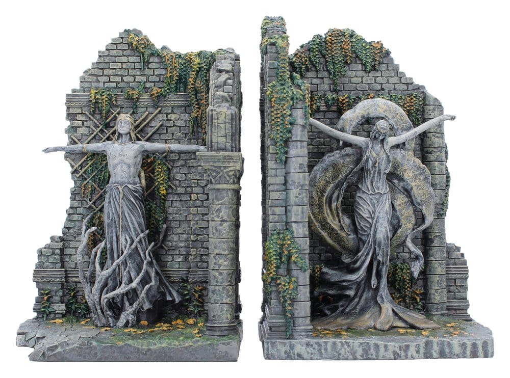 Elden Ring Bookends Radagon and Queen Marika 20 cm 0801269163228