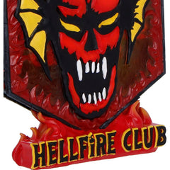 Stranger Things Tischlampe Hellfire Club 24 cmStranger Things Table Lamp Hellfire Club 24 cmStranger Things lampe de table Hellfire Club 24 cmStranger Things Lámpara de mesa Hellfire Club 24 cm 0801269163273