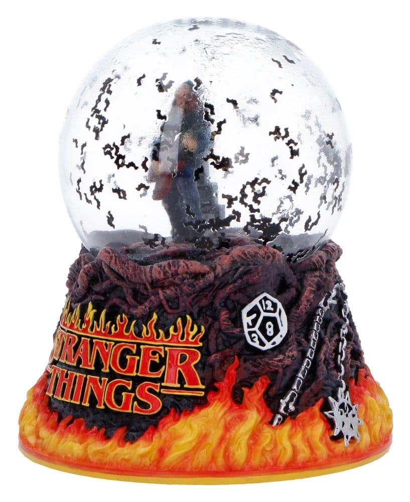 Stranger Things Schneekugel Eddie's Sacrifice 14 cmStranger Things Snow Globe Eddie's Sacrifice 14 cmStranger Things boule à neige Eddie's Sacrifice 14 cmStranger Things Globo de nieve Eddie's Sacrifice 14 cm 0801269163280