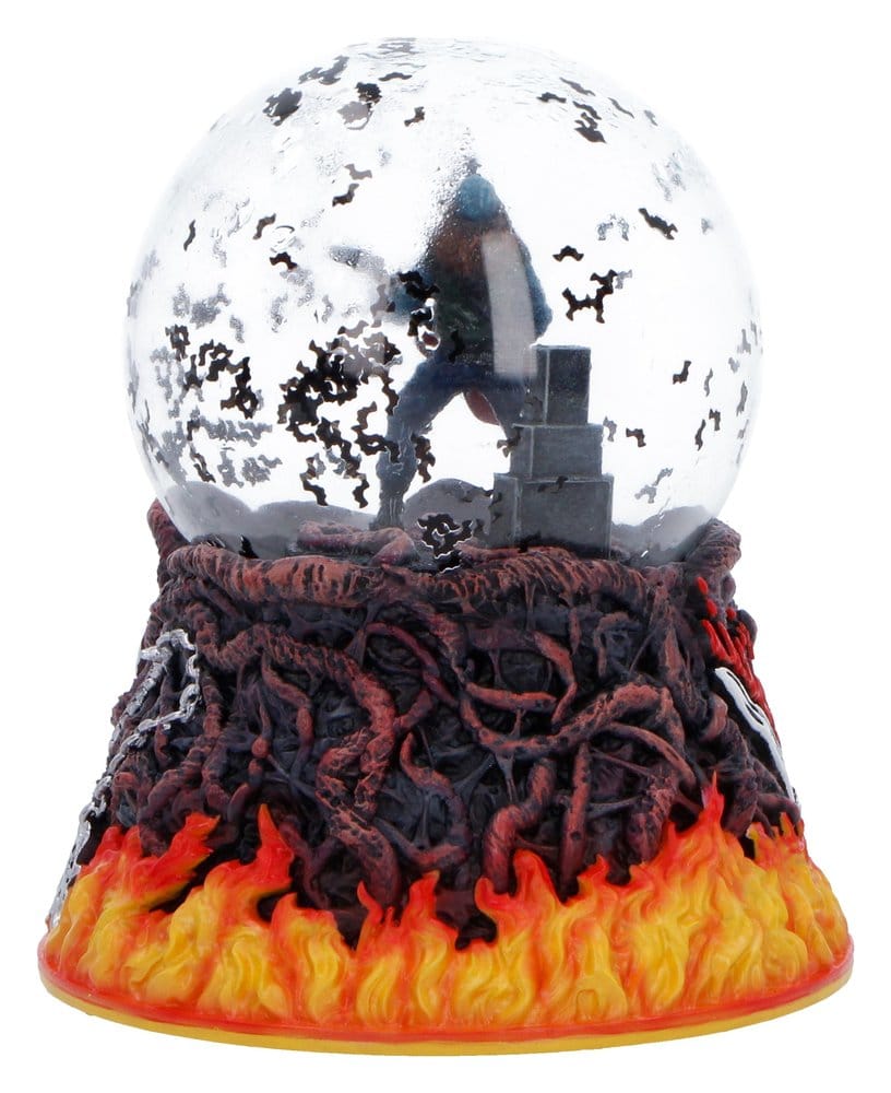Stranger Things Schneekugel Eddie's Sacrifice 14 cmStranger Things Snow Globe Eddie's Sacrifice 14 cmStranger Things boule à neige Eddie's Sacrifice 14 cmStranger Things Globo de nieve Eddie's Sacrifice 14 cm 0801269163280