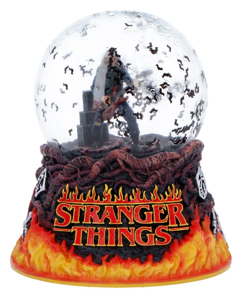 Stranger Things Schneekugel Eddie's Sacrifice 14 cmStranger Things Snow Globe Eddie's Sacrifice 14 cmStranger Things boule à neige Eddie's Sacrifice 14 cmStranger Things Globo de nieve Eddie's Sacrifice 14 cm 0801269163280