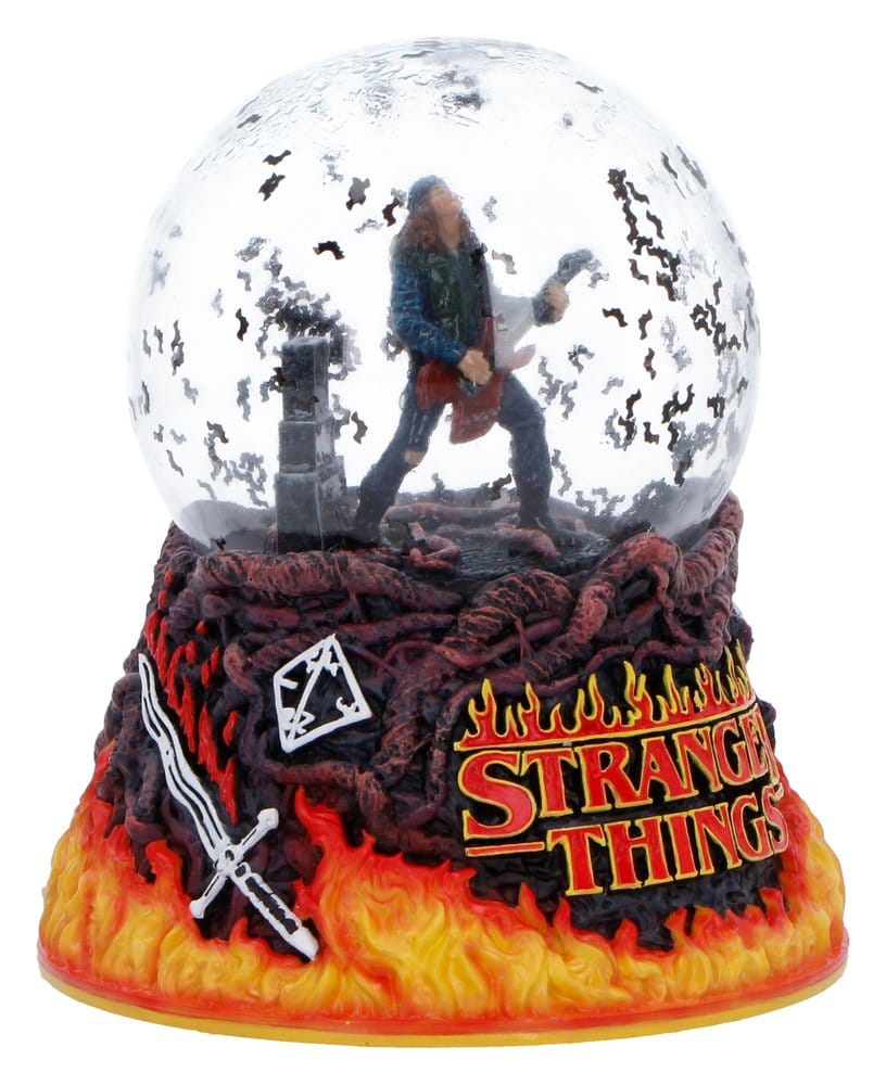 Stranger Things Schneekugel Eddie's Sacrifice 14 cmStranger Things Snow Globe Eddie's Sacrifice 14 cmStranger Things boule à neige Eddie's Sacrifice 14 cmStranger Things Globo de nieve Eddie's Sacrifice 14 cm 0801269163280