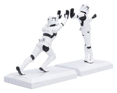 Original Stormtrooper Bookends Working Hard Hardly Working 19 cm 0801269163655