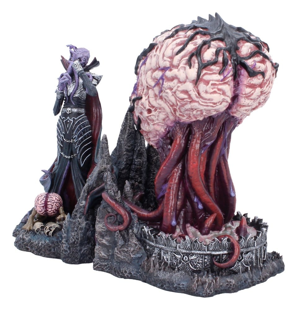 Dungeons & Dragons Bookends Illithid 20 cm 0801269163679