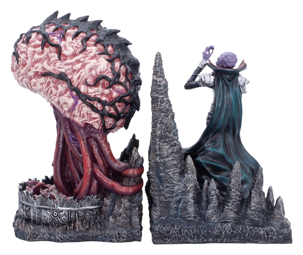 Dungeons & Dragons Bookends Illithid 20 cm 0801269163679
