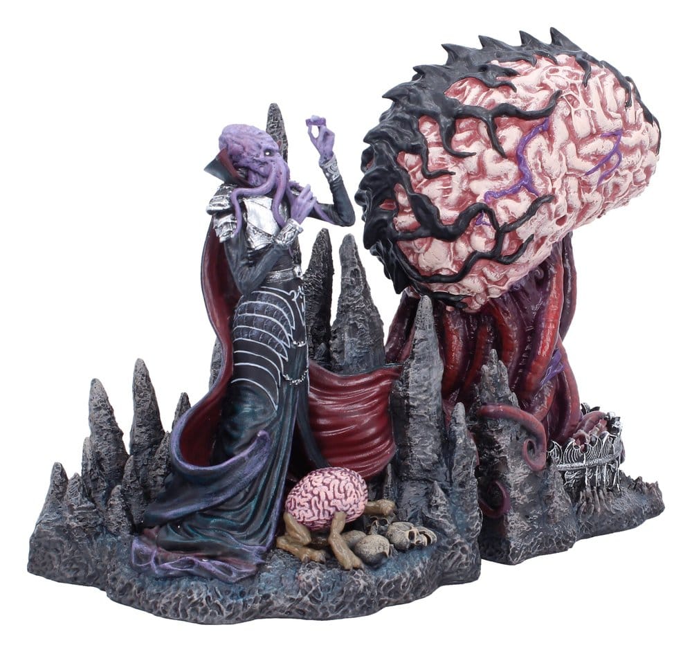 Dungeons & Dragons Bookends Illithid 20 cm 0801269163679