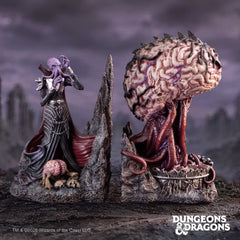 Dungeons & Dragons Bookends Illithid 20 cm 0801269163679