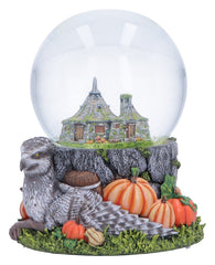 Harry Potter Snow Globe Hagrids Hut 15 cm 0801269163709
