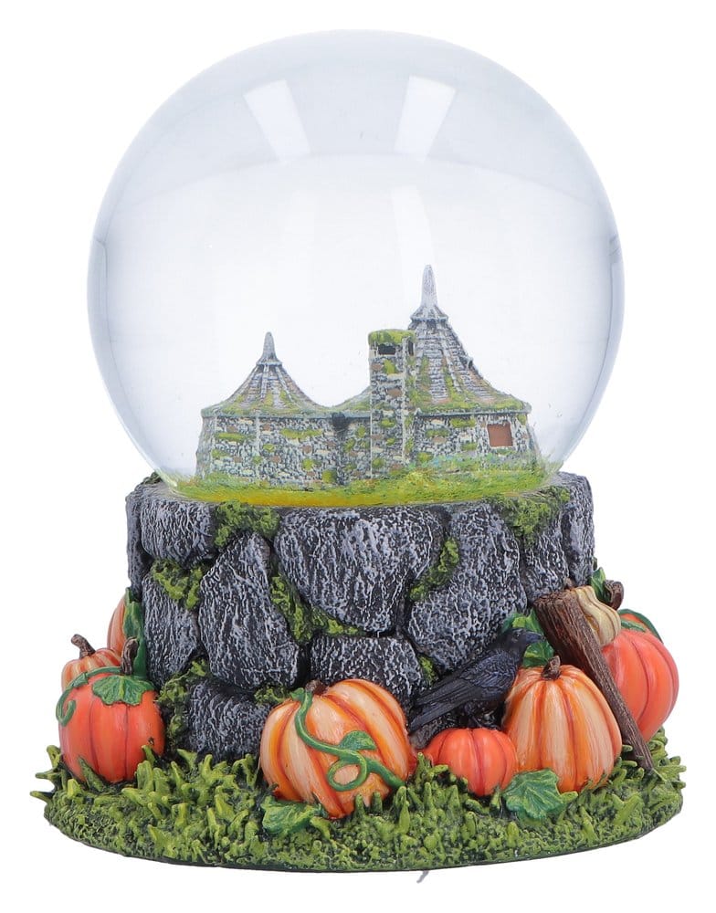 Harry Potter Snow Globe Hagrids Hut 15 cm 0801269163709