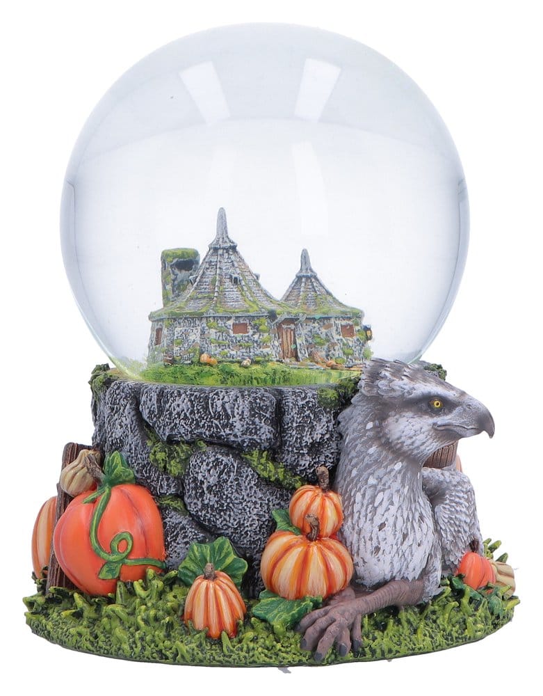 Harry Potter Snow Globe Hagrids Hut 15 cm 0801269163709