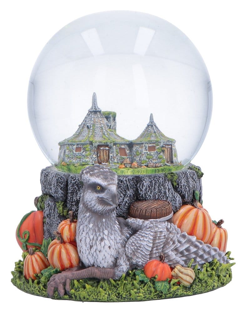 Harry Potter Snow Globe Hagrids Hut 15 cm 0801269163709