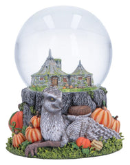 Harry Potter Snow Globe Hagrids Hut 15 cm 0801269163709