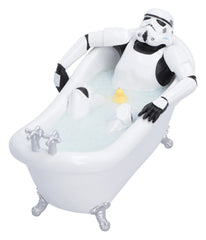 Original Stormtrooper Figure Splish Splash 9 cm 0801269163716