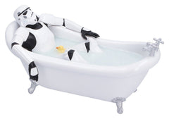 Original Stormtrooper Figure Splish Splash 9 cm 0801269163716