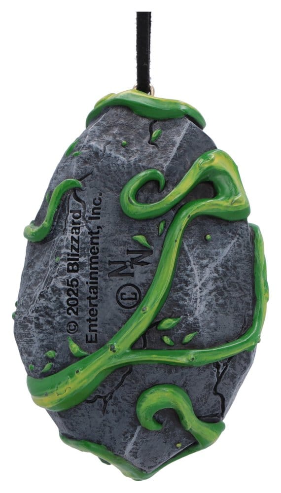 World of Warcraft Hanging Ornament Hearthstone 8 cm 0801269163723