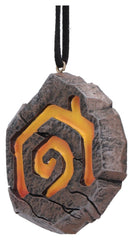 World of Warcraft Hanging Ornament Homestone 7 cm 0801269163730