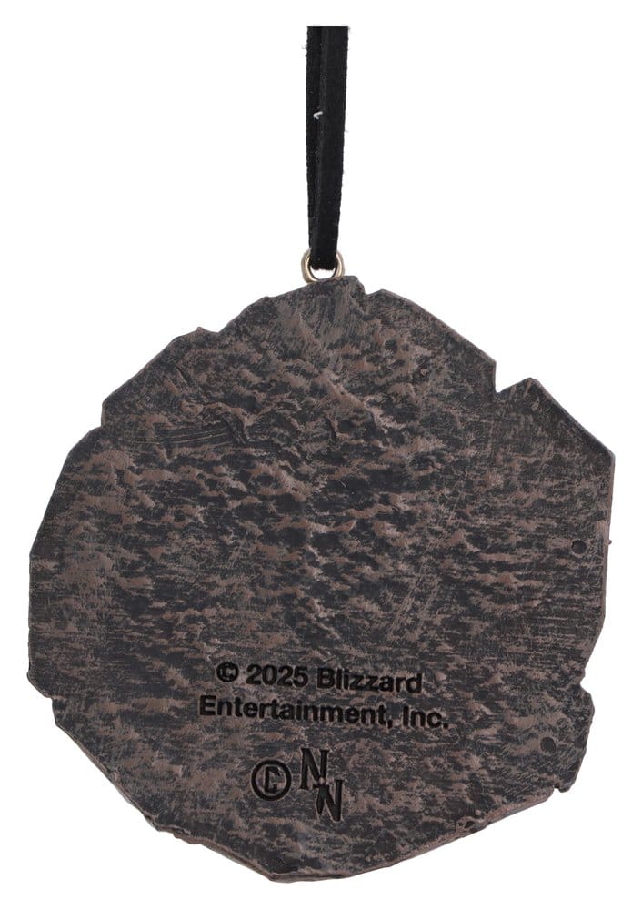 World of Warcraft Hanging Ornament Homestone 7 cm 0801269163730