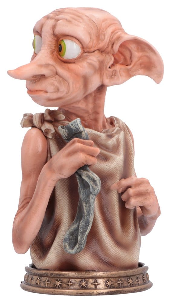 Harry Potter Bust Dobby 15 cm 0801269164133