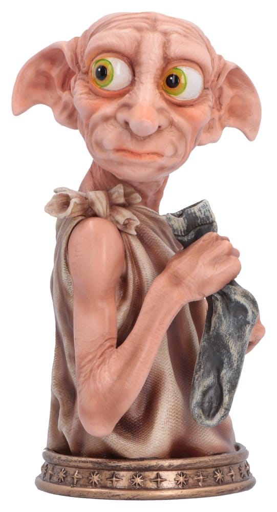 Harry Potter Bust Dobby 15 cm 0801269164133