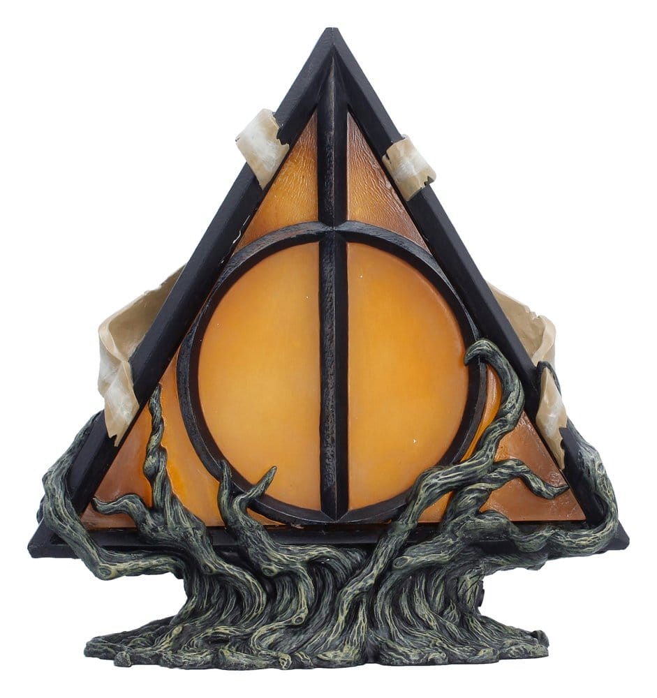 Harry Potter Lamp Deathly Hallows 22 cm 0801269164140