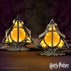 Harry Potter Lamp Deathly Hallows 22 cm 0801269164140