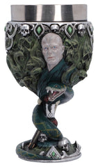 Harry Potter Chalice Voldemort 19 cm 0801269163808