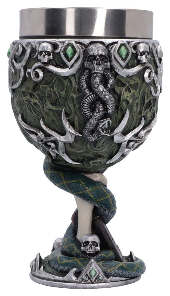 Harry Potter Chalice Voldemort 19 cm 0801269163808