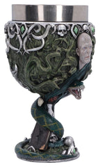 Harry Potter Chalice Voldemort 19 cm 0801269163808